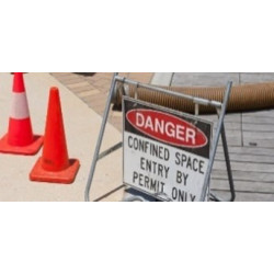 Confined Space Entry Works