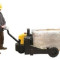 Use of Electric Pallet Trolley