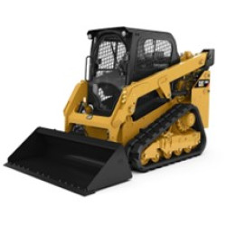 Use of Excavator/Skid Steer