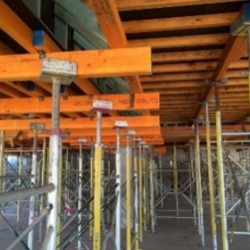 Formwork - Stripping and Back Propping