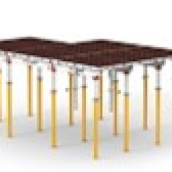 Formwork - Peri System Installation and Dismantle