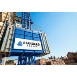 Material Hoist Operation