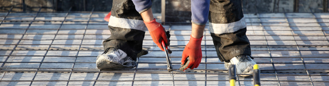 Formwork/Steel Fixing