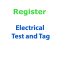 Register - Electrical Test and Tag