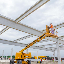 Use of Boom/Elevated Work Platform