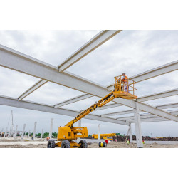 Use of Boom/Elevated Work Platform