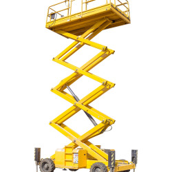 Use of Scissor Lift