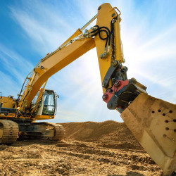 Excavation & Trenching (Excavator/Skidsteer)