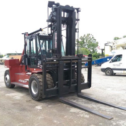 Use of Forklift and Telehandler
