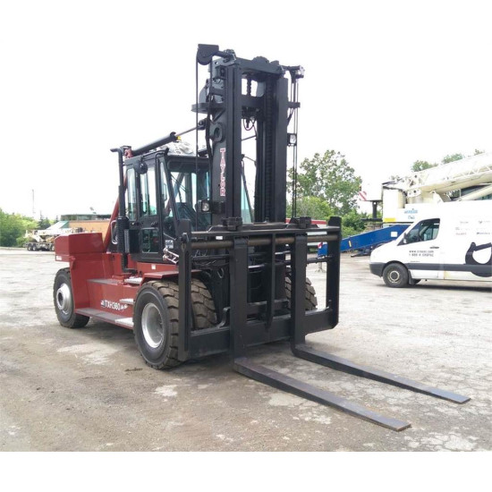 Use of Forklift and Telehandler