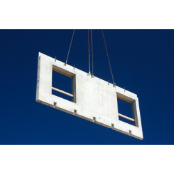Installation of Precast Concrete Panels