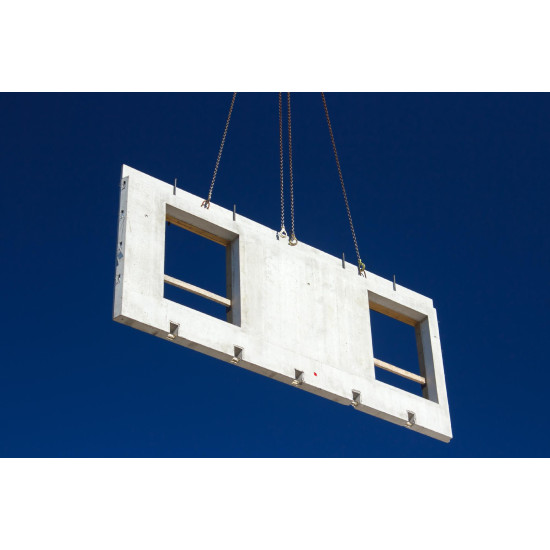 Installation of Precast Concrete Panels