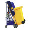 Use of Bin Lifter