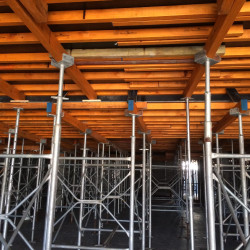 Formwork Conventional - Erection and Stripping