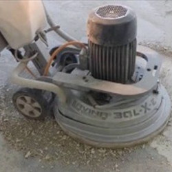 Patching, Levelling & Grinding of Concrete
