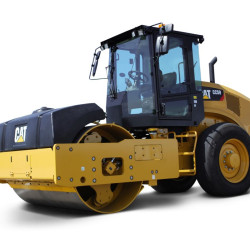 Use of Roller and Compactor