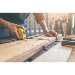 Timber Framing - Floors, Walls and Roofs