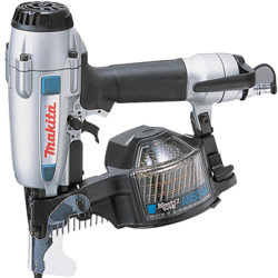 Use of Compressed Air Nail Gun