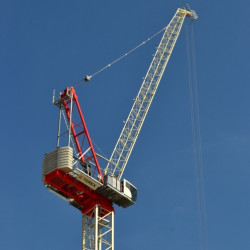 Tower Crane-General Lifting Operations
