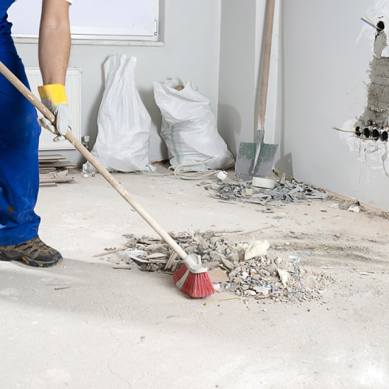 Housekeeping and Cleaning of Site Amenities