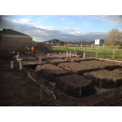 Vertical Shutters for Walls and Columns