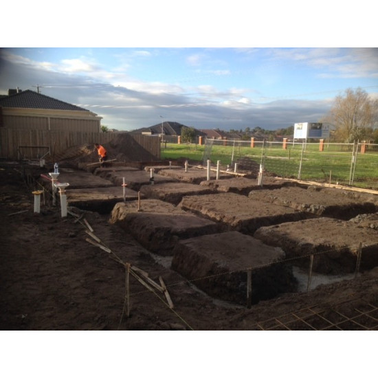 Vertical Shutters for Walls and Columns