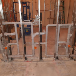 Plumbing - Rough In