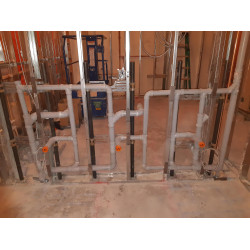 Plumbing - Rough In